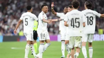 نيوكاسل يستهدف ضم موهبة ريال مدريد